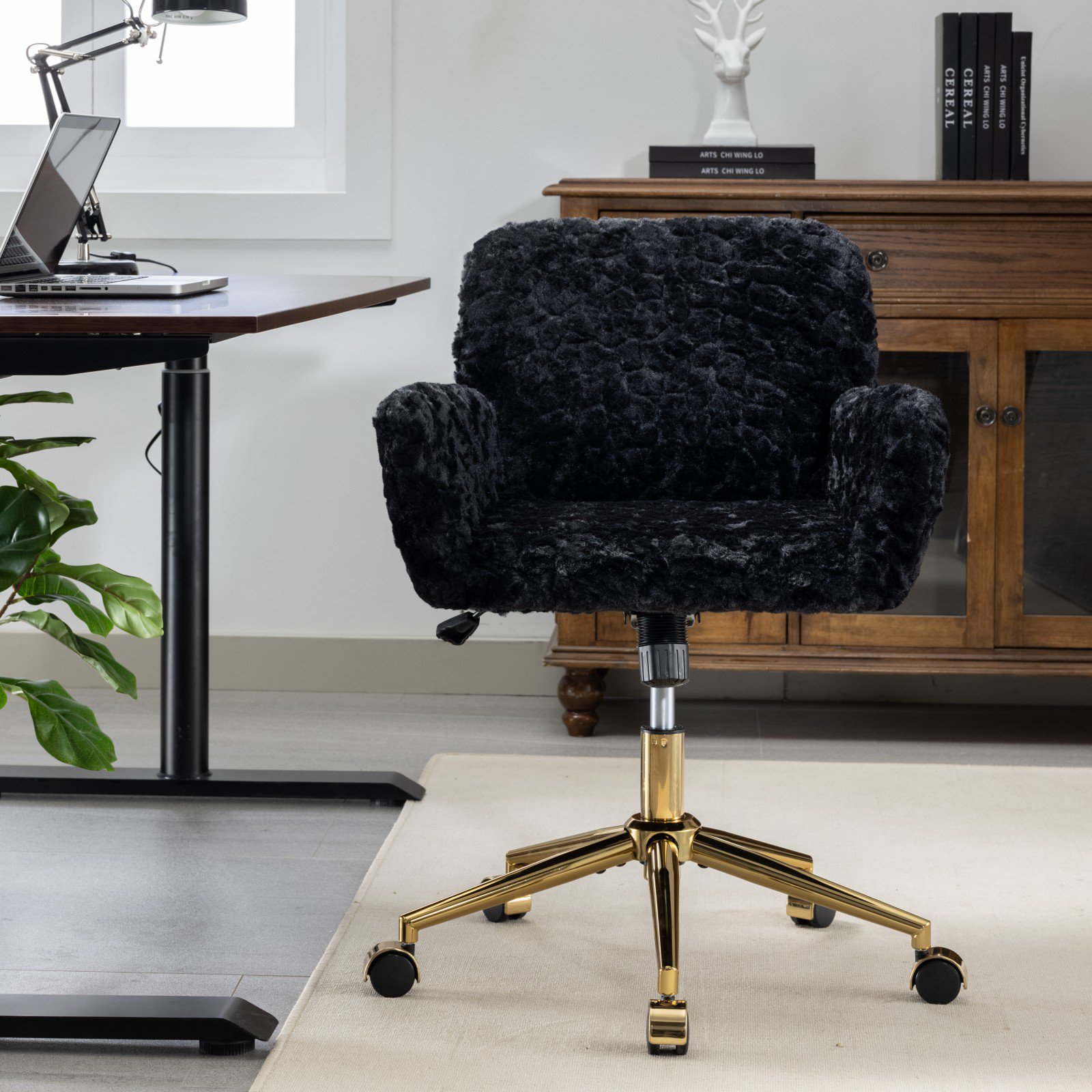 knubmt adjustable office chair with product