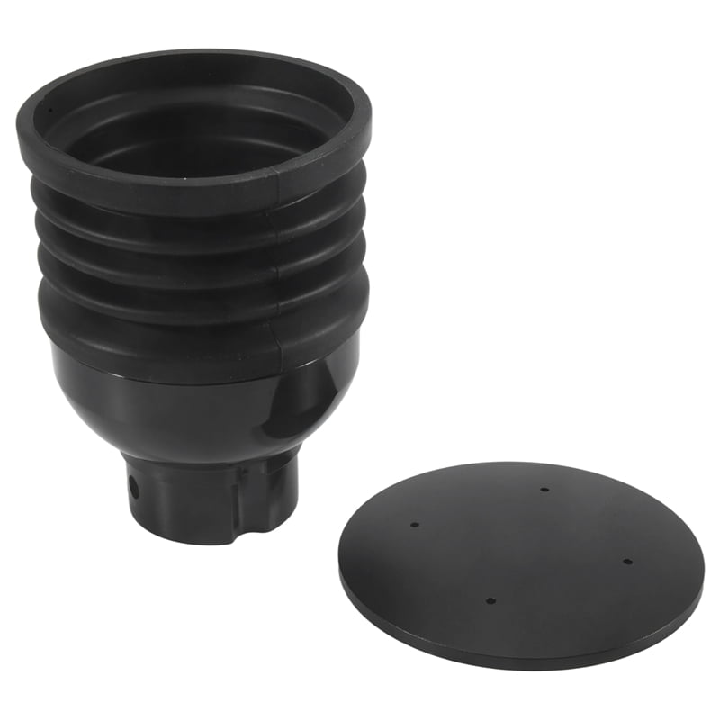 For Coffee Beans Grinder Single Dose Hopper and Bellows Coffee Grinder Bean Bin Blowing Cleaning Tool
