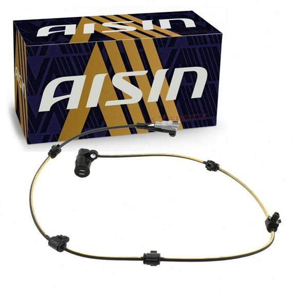 AISIN Rear Right ABS Wheel Speed Sensor compatible with Toyota Sequoia 2001-2007