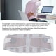 thumbnail image 4 of Corrector De Postura De Soporte Lumbar, Soporte Lumbar Transpirable Para Hombres Y Mujeres, Universal, Cinturón De Levantamiento De Alivio, Con Parches De Felpa De Invierno, 4 of 7