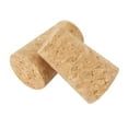 thumbnail image 5 of 80Pcs/Lot Natural Wood Corks Wine Stopper Wood Bottle Stopper Cone Type Wine Bottle Corks Plug Sealing Cap Beer Corks, 5 of 8