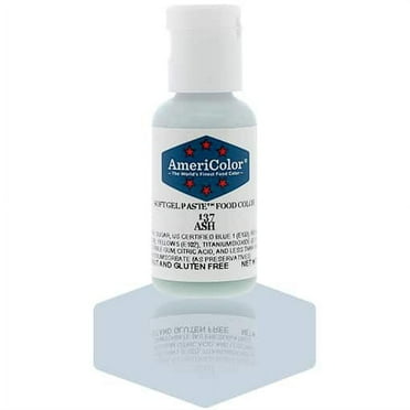 AmeriColor Student Kit 3 - 12 Bottles Soft Gel Paste Food Coloring, .75 Oz Each