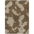 thumbnail image 2 of Addison Rugs Chantille Indoor/Outdoor Transitional Abstract Brown Washable Rectangle Rug, 9' x 12', 2 of 6
