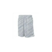 Mens Printed Mesh Short S White Prismic Orbit/White