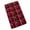 Wine, variant on Shatterproof Christmas Ornaments, 15 Pack Flocked Velvet Christmas Tree Ornaments Plastic Hanging Balls