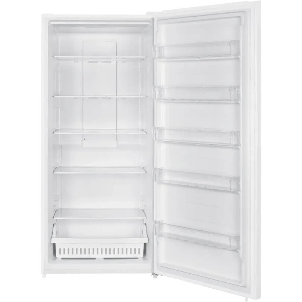 Element 21.2 cu. ft. Upright Freezer, ENERGY STAR - White (EHUF21CECW)