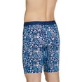 thumbnail image 3 of Jockey Men's Active Ultra Soft Modal 9" Long Leg Boxer Brief, 3 of 4