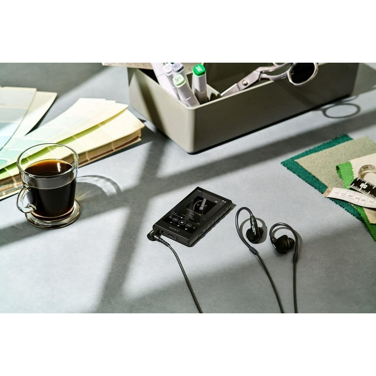 Sony NW-A306 32GB Walkman, Hi-Res Digital Music Player Sony NW-A306 32GB Walkman, Hi-Res Digital Music Player