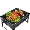 thumbnail image 3 of Tapete para parrilla YONGSHENG almohadillas para barbacoa 40 x 33 cm, 3 of 4