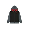 thumbnail image 6 of AND1 Boy's Athletic Full-Zip Jacket, Sizes 4-18, 6 of 7