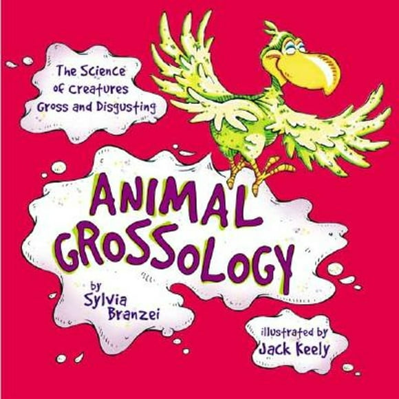 Pre-Owned Animal Grossology (Paperback 9780843110111) by Sylvia Branzei