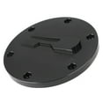 thumbnail image 3 of NS Motorcycle Derby Timer Cover Timing Engine Cap Guard for Suzuki for Boulevard M109R 2007-2017, Black, 3 of 6
