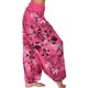 thumbnail image 4 of Womens Indian Boho Gypsy Harem Pants Yoga Baggy Hippie Casual Trousers Plus Size, 4 of 4