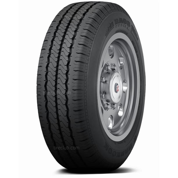 Llanta Hankook Radial RA08 205/75R16C 113/111Q E | Walmart en línea