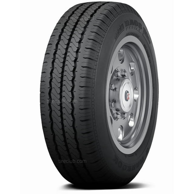 Llanta Hankook Radial RA08 185/75R16C 104/102R D
