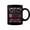Black, variant on Deena Name Gift And God Said Let There Be Deena Coffee Mugs