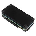 thumbnail image 3 of For Banana Pi M4 Zero Aluminum Alloy Case BPI M4 Zero Protective Case, 3 of 5