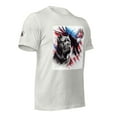 thumbnail image 2 of Cane Corso 4th of July Unisex t-shirt (Ash, 3XL), 2 of 3