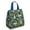 French Bulldog Sunflowers, variant on Husky and Coffee Insulated Lunch Bag for Women & Adults,Large Portable Soft Cooler Lunch Bag,Thermal Food Storage Tote with Pearl Cotton,8.66L,8.75x5.75x9.5 Inch