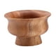 thumbnail image 2 of Cuenco de popurrí con base de madera, cuenco decorativo multifuncional para restaurante. Grande, 2 of 9