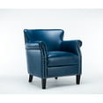 thumbnail image 6 of Newboti Furniture Hadley Navy Blue Club Chair 19026, 6 of 8