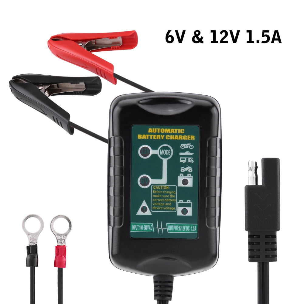 Sla Gel Battery Charger Circuit With Battery Monitor Meter Function