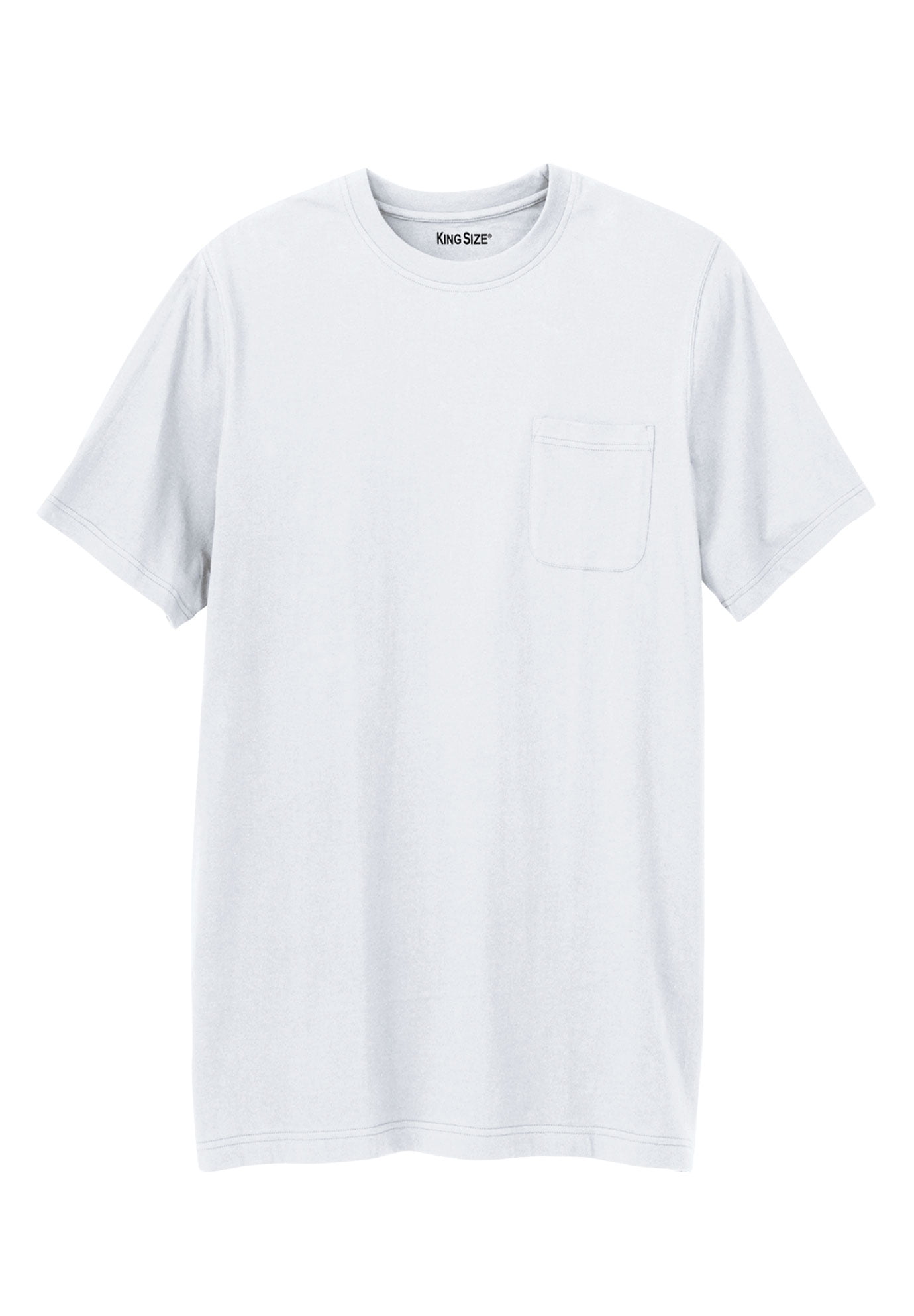 Turner Big and Tall Originals Pocket T-Shirt 3XLT 