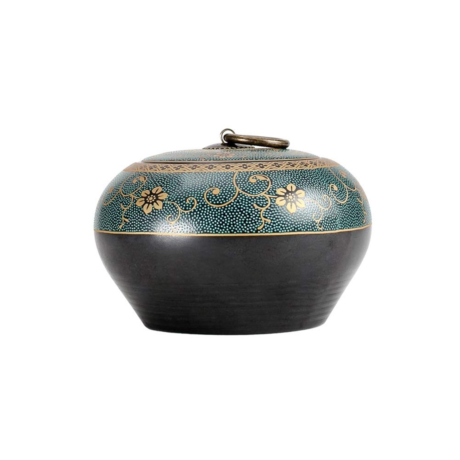 Handmade Ceramic Pet Cremation Urn Mini Urns Pet Cat Dog Urn Dear Pet Memorials