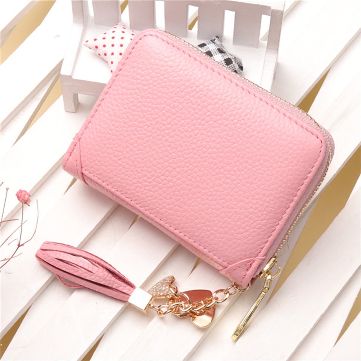 women's purse with 20 card slots