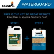 Olympic Waterguard 1 Gallon Clear Wood Sealer