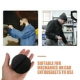 thumbnail image 3 of SOPOTUTU 4Pcs Jack Pad For Jack Stands Rubber Cushion Adapter Black Vehicle Lifting, 3 of 5