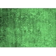 thumbnail image 1 of Ahgly Company Indoor Rectangle Oriental Emerald Green Industrial Area Rugs, 7' x 9', 1 of 4
