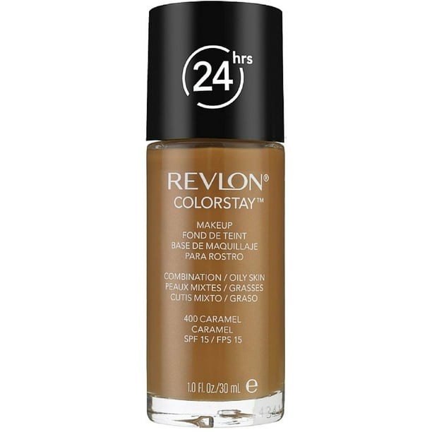 Revlon ColorStay Liquid Foundation for Normal/Dry Skin 