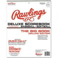 thumbnail image 3 of Rawlings System-17 Deluxe Baseball/Softball Scorebook, 3 of 3