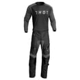 thumbnail image 1 of Thor 2023 Terrain Offroad Jersey OTB Pant Combo Black/Charcoal (X-Large / 38), 1 of 7