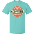 thumbnail image 3 of Inktastic Godfather Fathers Day Vintage T-Shirt, 3 of 5