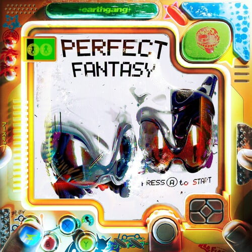 Earthgang - Perfect Fantasy - Music & Performance - CD