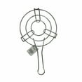 thumbnail image 2 of NAAV Porte-serviettes de Cuisine Ronde en Acier Inoxydable, 2 of 2