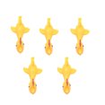 thumbnail image 2 of Rubber Chicken Flick Chicken Flying Chicken Flingers Stretchy Christmas Gift Toy, 2 of 8