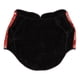 thumbnail image 3 of Cubo de Invierno Para Perros, Quemaduras Evitar Solar Evita Garrapatas Evitan El Cabello Desprendiendo la Ropa Roja del Perro Poliéster Collar Suelto y Cofre para Aire Libre, 3 of 7