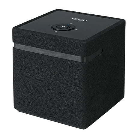 Jensen JSB-1000 Bluetooth Wi-Fi Stereo Smart Speaker with Chromecast (Best Wifi And Bluetooth Speakers)