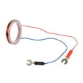 thumbnail image 2 of Experimento de Electromagnetismo con Bobina de Cobre, Herramienta de Enseñanza Duradera para Proyectos de Bricolaje, Bobina, Física para Estudiantes, 150 vueltas, 2 of 10
