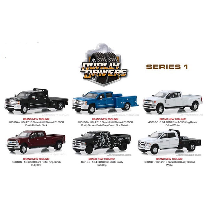 greenlight cars 2019