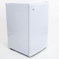 thumbnail image 3 of Avanti Compact Upright Freezer VF306 - 3 Metal Shelves, Adjustable Temp, White, 3 of 5