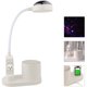 thumbnail image 1 of Lámpara de escritorio para niños, lámpara de noche con portalápices, lámpara de mesa que cambia automáticamente de color, lámpara de lectura LED recargable regulable para niños, 1 of 5