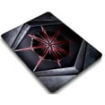 thumbnail image 4 of KSK KAISHEK Hard Shell Case Cover for 2015 2014 2013 2012 Rel. MacBook Pro 15" with Retina Display No Touch No CD-ROM / USB-C + Black Keyboard Cover Model: A1398 Creative A 172, 4 of 5