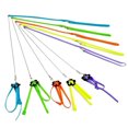 thumbnail image 1 of AAOMASSR Adjustable Feather Tether Bird Harness and Leash for Parrot Medium to Large Breed Parrots Parrot Bird Leash Outdoor Harness Training Rope Bird Supplies(Random Color), 1 of 5