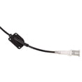 thumbnail image 5 of Replacement Plastic Wire Cable Speedometer Cable for Hardbody D21 1986-1994 2505022G01 25050-22G01 Truck Accessories, 5 of 8