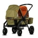 thumbnail image 1 of Evenflo Pivot Xplore All-Terrain Stroller Wagon (Ranger Green), 1 of 5