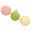 thumbnail image 4 of Makeup Sponges, Fruit Shape Skin Friendly Makeup Blender Odorless  for  for  for Home for Powder for Outing, 4 of 7
